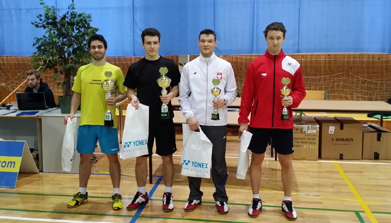 Czech Junior International 2014