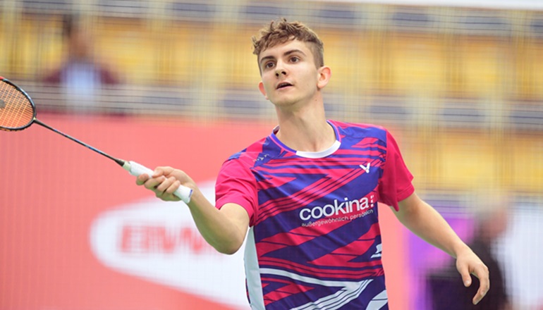 BWF World Junior Championship 2019