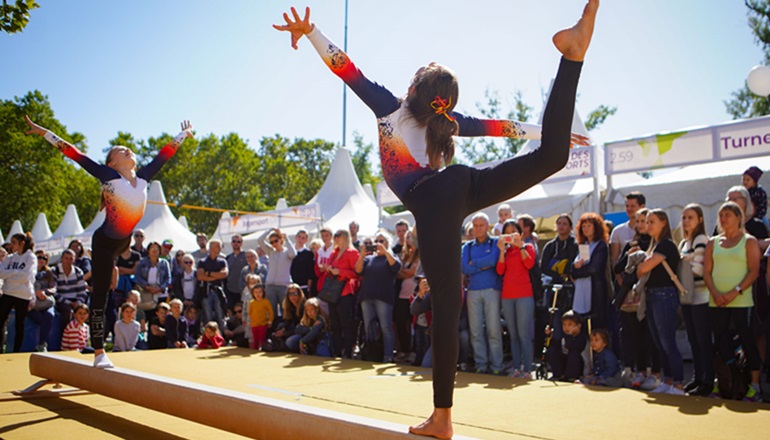 Tag des Sports 2019