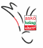 Logo ASKÖ Kelag Kärnten