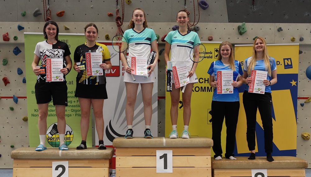 1. ÖBV Elite Ranglistenturnier 2024