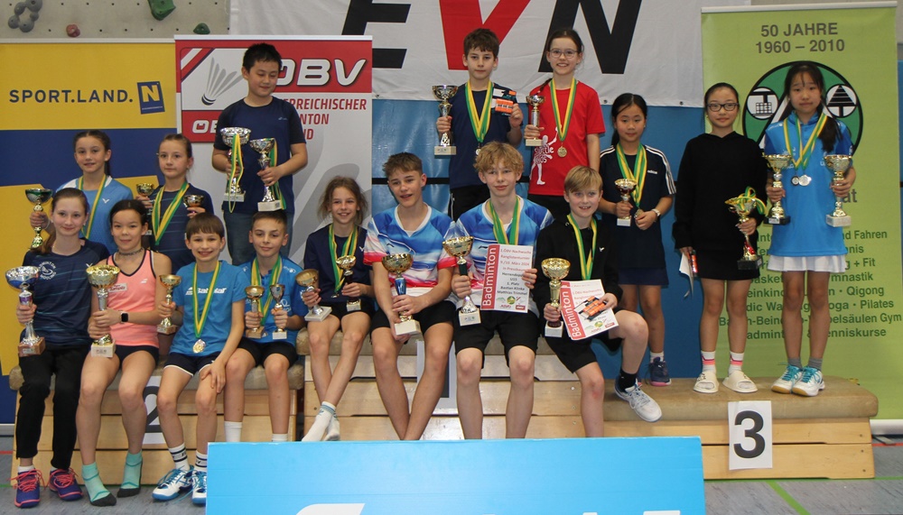 1. ÖBV U11/U13/U15 RLT 2024
