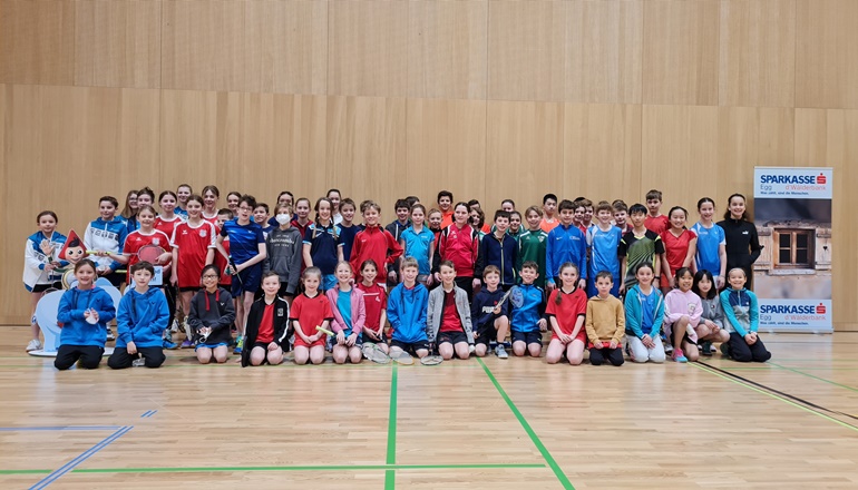 1. ÖBV Schüler Ranglistenturnier 2022