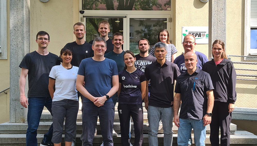 Badminton InstruktorInnen Ausbildung