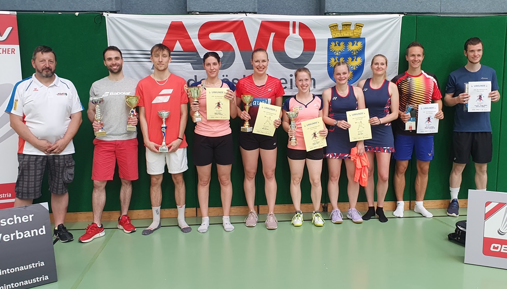 2. ÖBV Elite Ranglistenturnier 2024