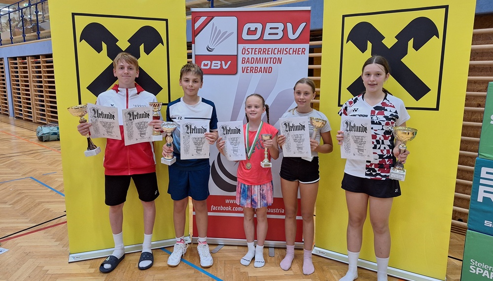 3. ÖBV U11/U13/U15 RLT 2025