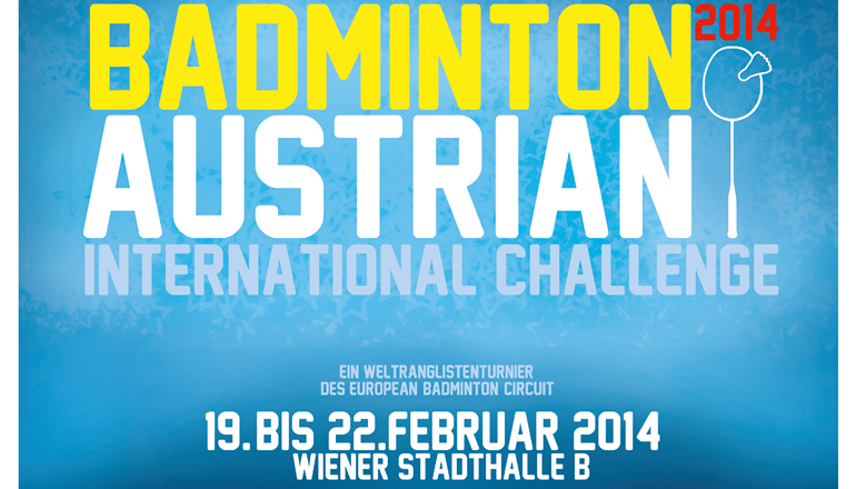 Austrian International Challenge 2014
