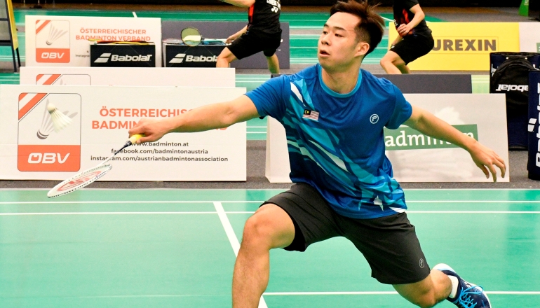 Austrian Open 2022