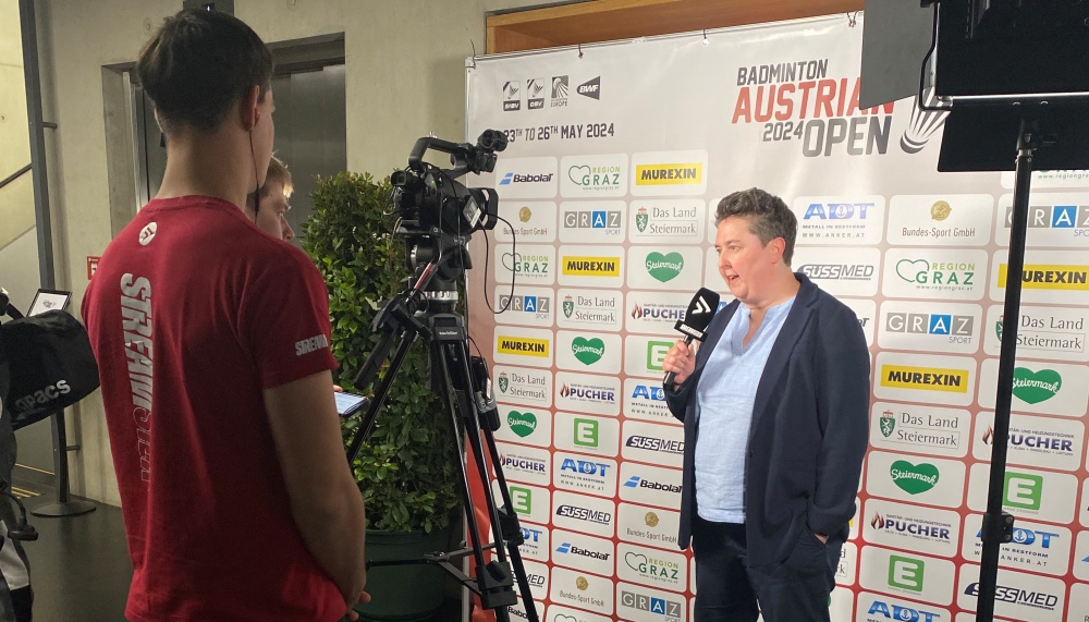 Conny Kreuter Badminton Austrian Open interview Key Takeaways and FAQs