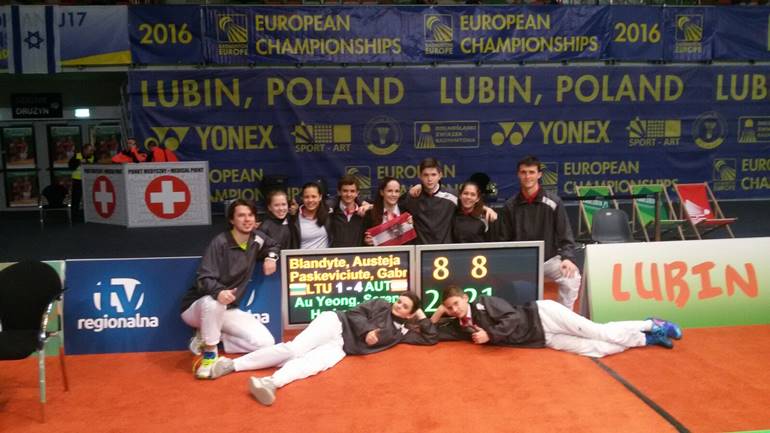 U 17-Team-EM 2016