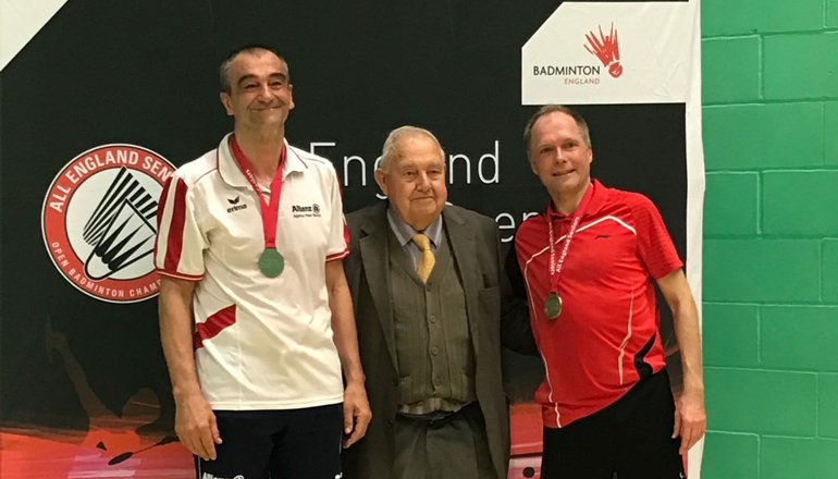 All England Senior Championships 2017 