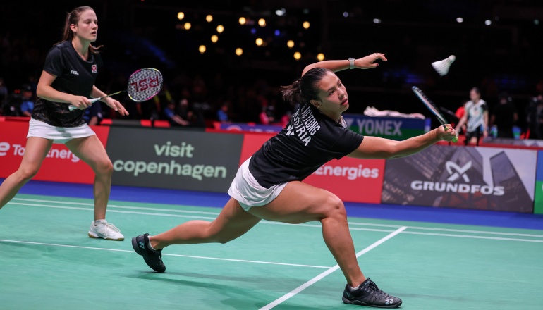 TotalEnergies BWF World Championships 2023