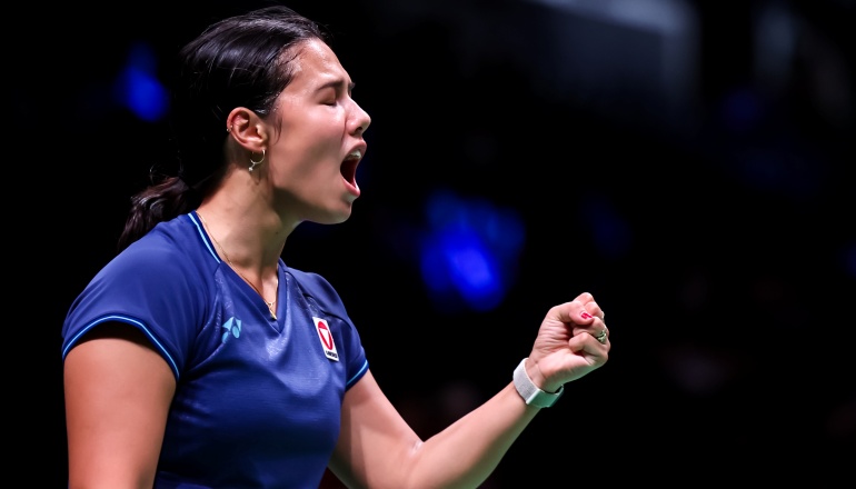 TotalEnergies BWF World Championships 2023