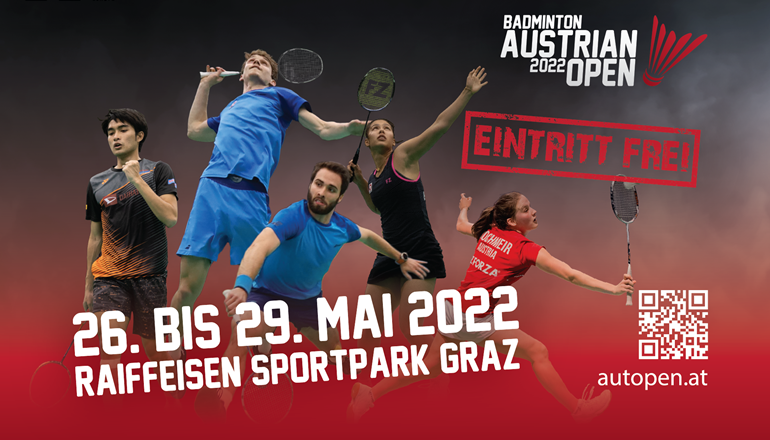 Austrian Open 2022