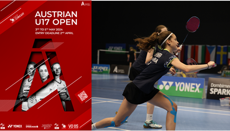 Austrian U17 Open 2024
