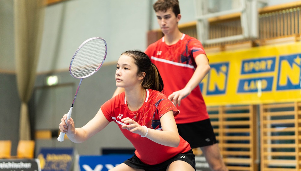 Austrian U17 International 2024