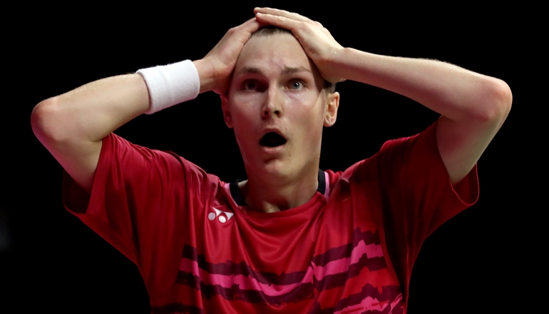 Viktor Axelsen Weltmeister!