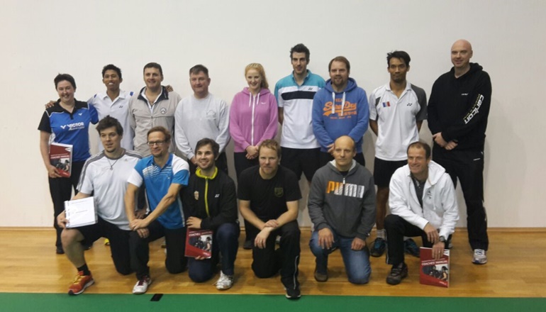 BWF Coach Education