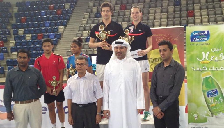 Bahrain International 2014