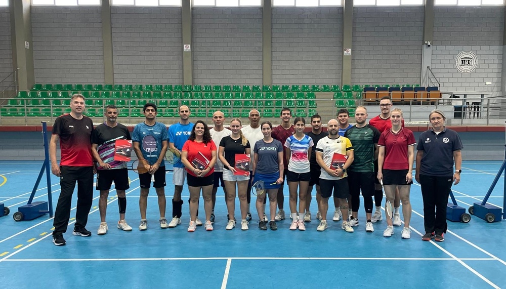 RSL BWF/BEC Coach Education Level 1 Course