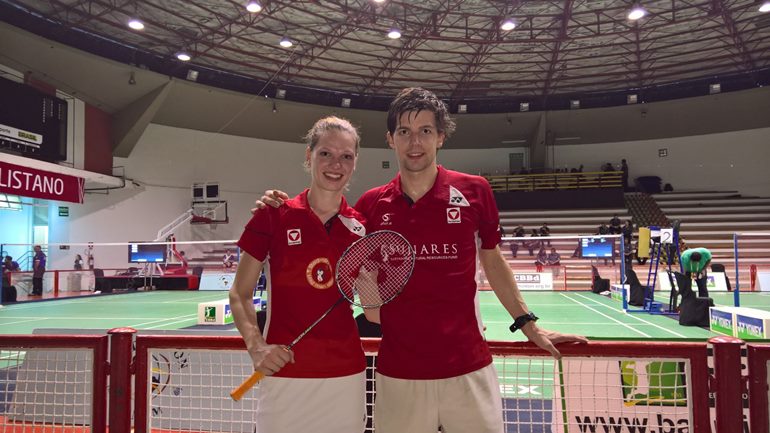 31º BRAZIL INT. BADMINTON CUP