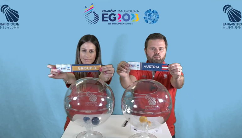 European Games 2023