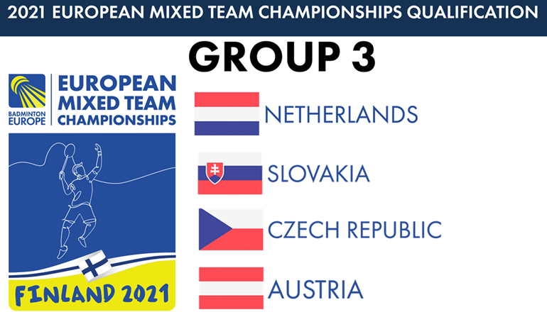 Mixed Team EM