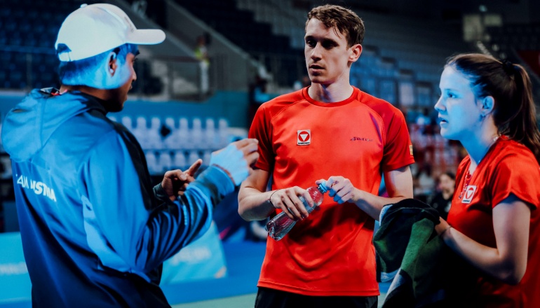 Badminton TrainerInnen Ausbildung