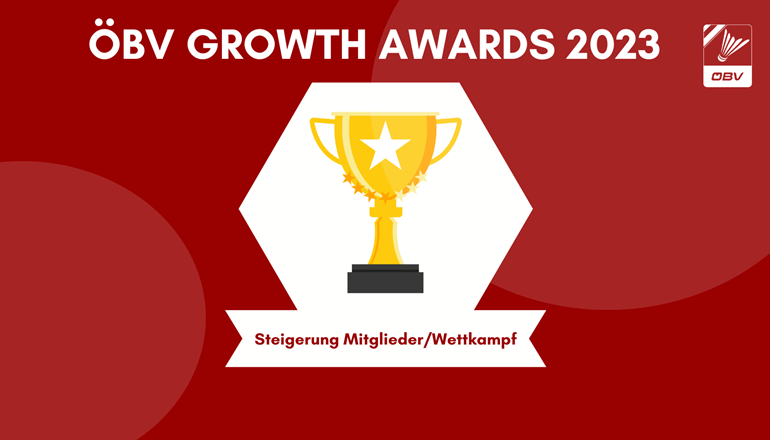 ÖBV Growth Awards 2023