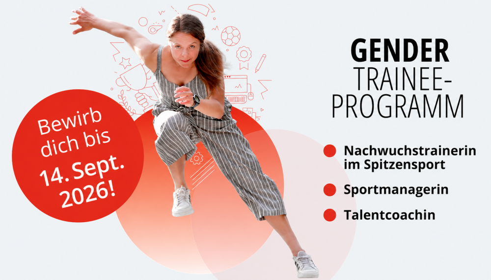 Gender Traineeprogramm 2026