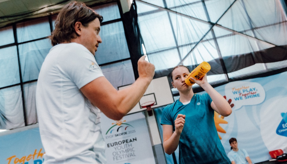 Trainerfortbildung