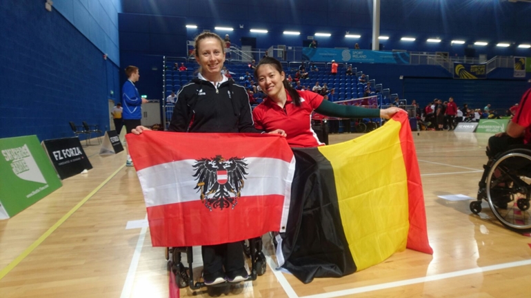 Para-Badminton