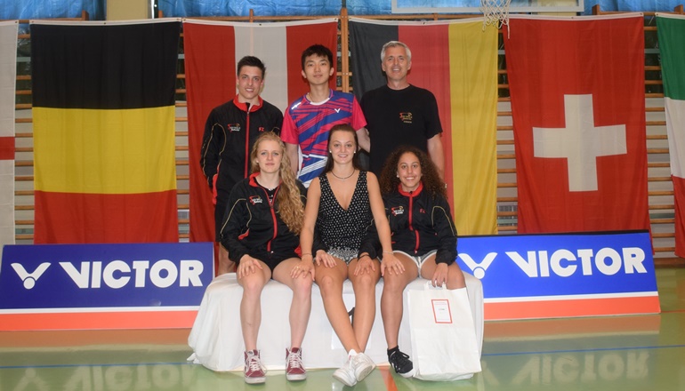 5. Hofsteig Youth International 2018
