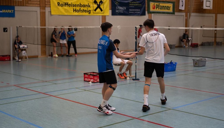 Victor Hofsteig International Teamturnier
