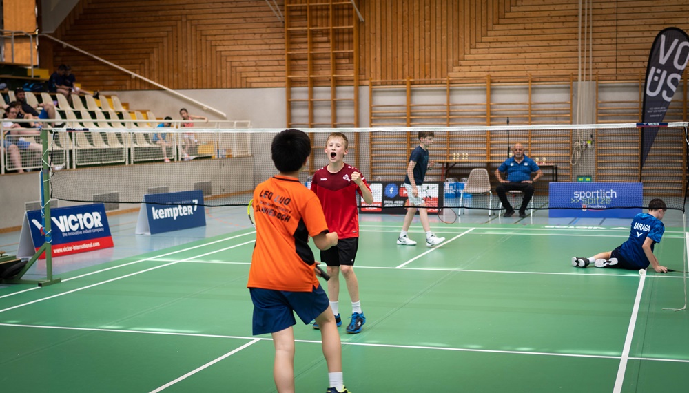 VICTOR Hofsteig Youth International 2024