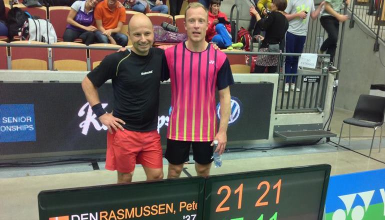 Senioren-WM 2015