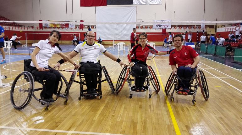 2nd Turkish Para-Badminton International