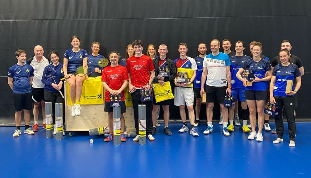 3. VO ÜS Ländle Cup