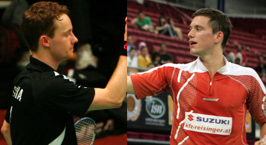 Michael Lahnsteiner/Peter Zauner holen Titel