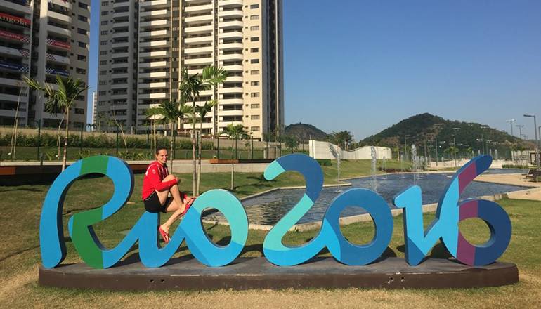 Rio 2016 - nur noch 3 Tage...