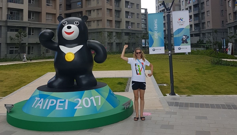Sommer-Universiade 2017 