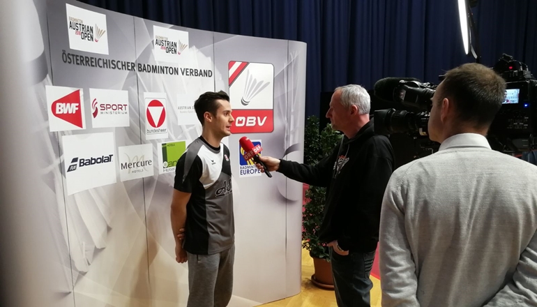 Austrian Open 2018