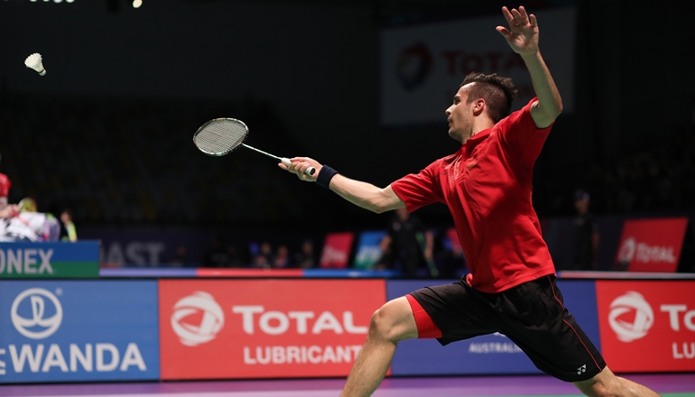 Sudirman Cup 2017