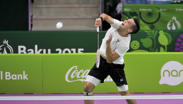Baku 2015 European Games