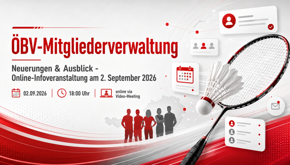 ÖBV-Mitgliederverwaltung