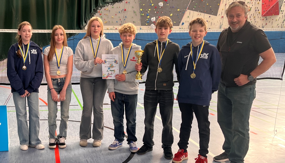 NÖ-Badminton-Schulcup