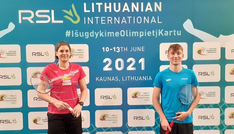 Lithuanian International