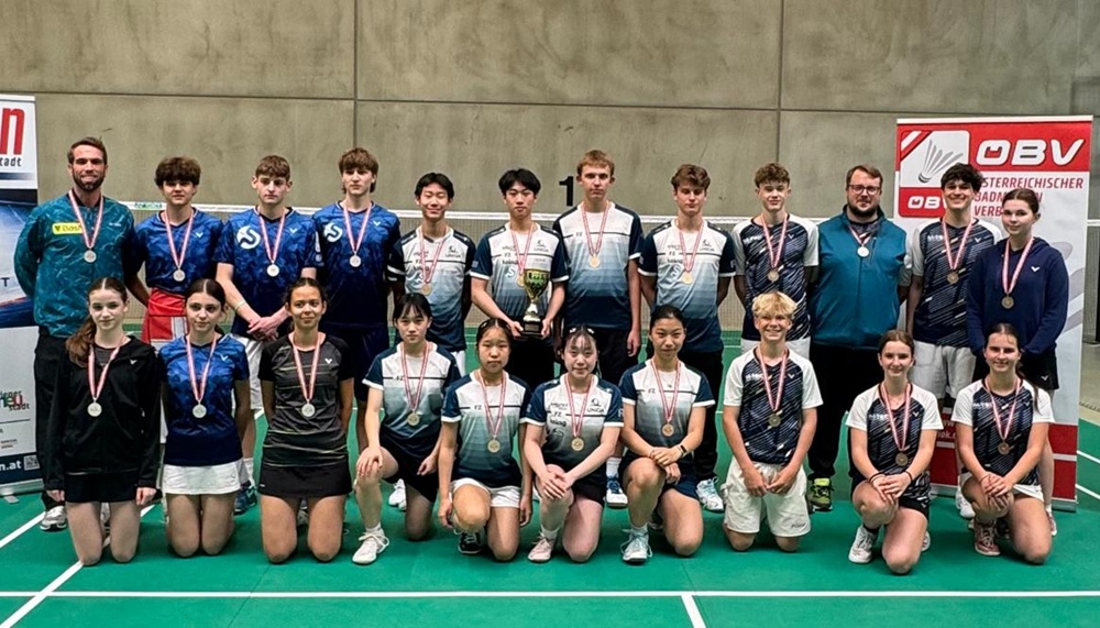 Österr. U19 Mannschaftsmeisterschaften 2026