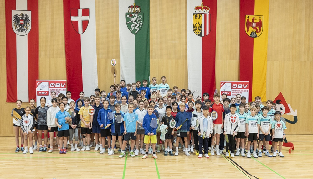 Österr. U11/U13/U15 Meisterschaften 2025