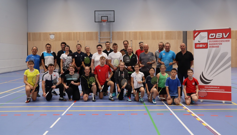 ÖBV-TrainerInnen Fortbildung